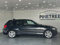 USED 2017 67 BMW 1 SERIES 1.5 118i Sport Hatchback 5dr Petrol Manual Euro 6 (s/s) (136 ps) 