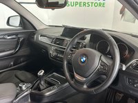 USED 2017 67 BMW 1 SERIES 1.5 118i Sport Hatchback 5dr Petrol Manual Euro 6 (s/s) (136 ps) 