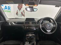 USED 2017 67 BMW 1 SERIES 1.5 118i Sport Hatchback 5dr Petrol Manual Euro 6 (s/s) (136 ps) 