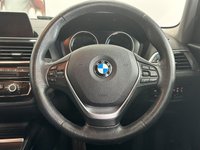 USED 2017 67 BMW 1 SERIES 1.5 118i Sport Hatchback 5dr Petrol Manual Euro 6 (s/s) (136 ps) 