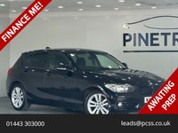 USED 2017 67 BMW 1 SERIES 1.5 118i Sport Hatchback 5dr Petrol Manual Euro 6 (s/s) (136 ps) 