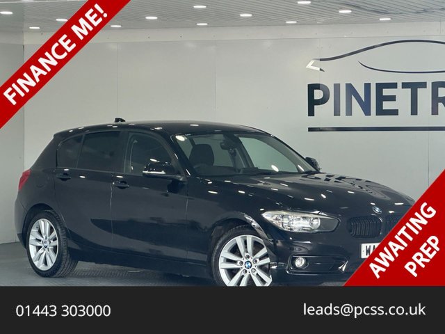 View our BMW 1 SERIES