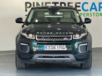 USED 2016 66 LAND ROVER RANGE ROVER EVOQUE 2.0 TD4 SE SUV 5dr Diesel Auto 4WD Euro 6 (s/s) (180 ps) 