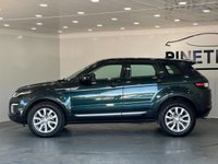 USED 2016 66 LAND ROVER RANGE ROVER EVOQUE 2.0 TD4 SE SUV 5dr Diesel Auto 4WD Euro 6 (s/s) (180 ps) 