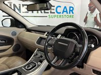 USED 2016 66 LAND ROVER RANGE ROVER EVOQUE 2.0 TD4 SE SUV 5dr Diesel Auto 4WD Euro 6 (s/s) (180 ps) 