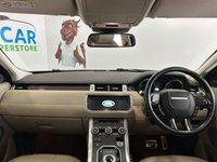 USED 2016 66 LAND ROVER RANGE ROVER EVOQUE 2.0 TD4 SE SUV 5dr Diesel Auto 4WD Euro 6 (s/s) (180 ps) 