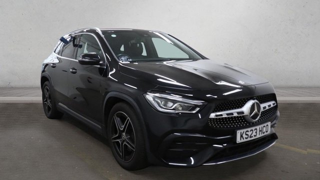 View our Mercedes-Benz Gla range