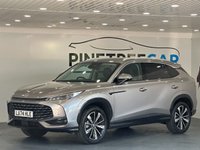 USED 2024 74 MG MG HS 1.5 T-GDI Trophy SUV 5dr Petrol Manual Euro 6 (s/s) (169 ps) 