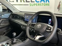 USED 2024 74 MG MG HS 1.5 T-GDI Trophy SUV 5dr Petrol Manual Euro 6 (s/s) (169 ps) 