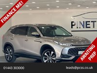 USED 2024 74 MG MG HS 1.5 T-GDI Trophy SUV 5dr Petrol Manual Euro 6 (s/s) (169 ps) 