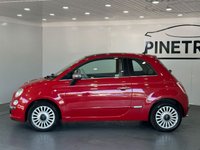 USED 2013 63 FIAT 500 1.2 Lounge Hatchback 3dr Petrol Manual Euro 6 (s/s) (69 bhp) 
