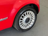 USED 2013 63 FIAT 500 1.2 Lounge Hatchback 3dr Petrol Manual Euro 6 (s/s) (69 bhp) 