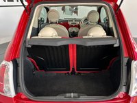 USED 2013 63 FIAT 500 1.2 Lounge Hatchback 3dr Petrol Manual Euro 6 (s/s) (69 bhp) 