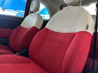 USED 2013 63 FIAT 500 1.2 Lounge Hatchback 3dr Petrol Manual Euro 6 (s/s) (69 bhp) 
