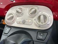 USED 2013 63 FIAT 500 1.2 Lounge Hatchback 3dr Petrol Manual Euro 6 (s/s) (69 bhp) 