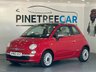 USED 2013 63 FIAT 500 1.2 Lounge Hatchback 3dr Petrol Manual Euro 6 (s/s) (69 bhp) 