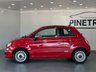 USED 2013 63 FIAT 500 1.2 Lounge Hatchback 3dr Petrol Manual Euro 6 (s/s) (69 bhp) 