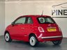 USED 2013 63 FIAT 500 1.2 Lounge Hatchback 3dr Petrol Manual Euro 6 (s/s) (69 bhp) 