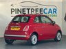 USED 2013 63 FIAT 500 1.2 Lounge Hatchback 3dr Petrol Manual Euro 6 (s/s) (69 bhp) 