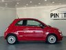 USED 2013 63 FIAT 500 1.2 Lounge Hatchback 3dr Petrol Manual Euro 6 (s/s) (69 bhp) 