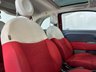 USED 2013 63 FIAT 500 1.2 Lounge Hatchback 3dr Petrol Manual Euro 6 (s/s) (69 bhp) 
