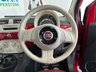 USED 2013 63 FIAT 500 1.2 Lounge Hatchback 3dr Petrol Manual Euro 6 (s/s) (69 bhp) 