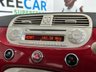 USED 2013 63 FIAT 500 1.2 Lounge Hatchback 3dr Petrol Manual Euro 6 (s/s) (69 bhp) 