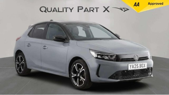 View our Vauxhall Corsa 1.2 Turbo Ultimate Hatchback 5dr Petrol Auto Euro 6 (s/s) (100 ps)