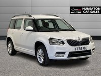 USED 2016 66 SKODA YETI 1.2 TSI S SUV 5dr Petrol Manual Euro 6 (s/s) (110 ps) 