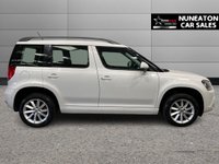 USED 2016 66 SKODA YETI 1.2 TSI S SUV 5dr Petrol Manual Euro 6 (s/s) (110 ps) 
