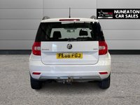 USED 2016 66 SKODA YETI 1.2 TSI S SUV 5dr Petrol Manual Euro 6 (s/s) (110 ps) 