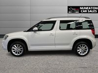 USED 2016 66 SKODA YETI 1.2 TSI S SUV 5dr Petrol Manual Euro 6 (s/s) (110 ps) 