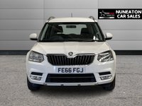 USED 2016 66 SKODA YETI 1.2 TSI S SUV 5dr Petrol Manual Euro 6 (s/s) (110 ps) 