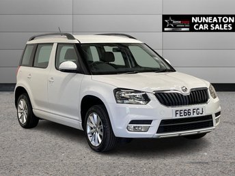 2016 SKODA YETI