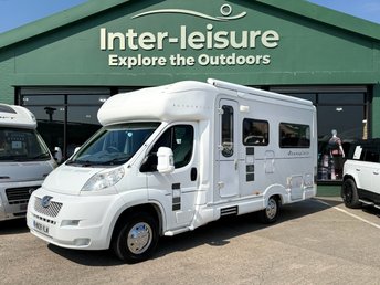 2008 AUTOCRUISE STAR SPIRIT 2.2 HDi 335 Chassis Cab 2dr Diesel Manual FWD L2 (120 bhp) &pound;29995.00
