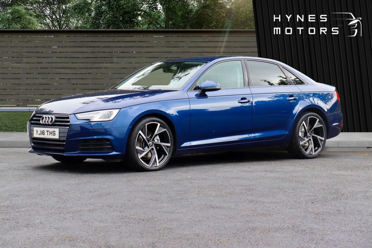 2016 AUDI A4 2.0 TDI ultra SE Saloon 4dr Diesel Manual Euro 6 (s/s) (150 ps) - vehicle photo 7 for sale on PureCar