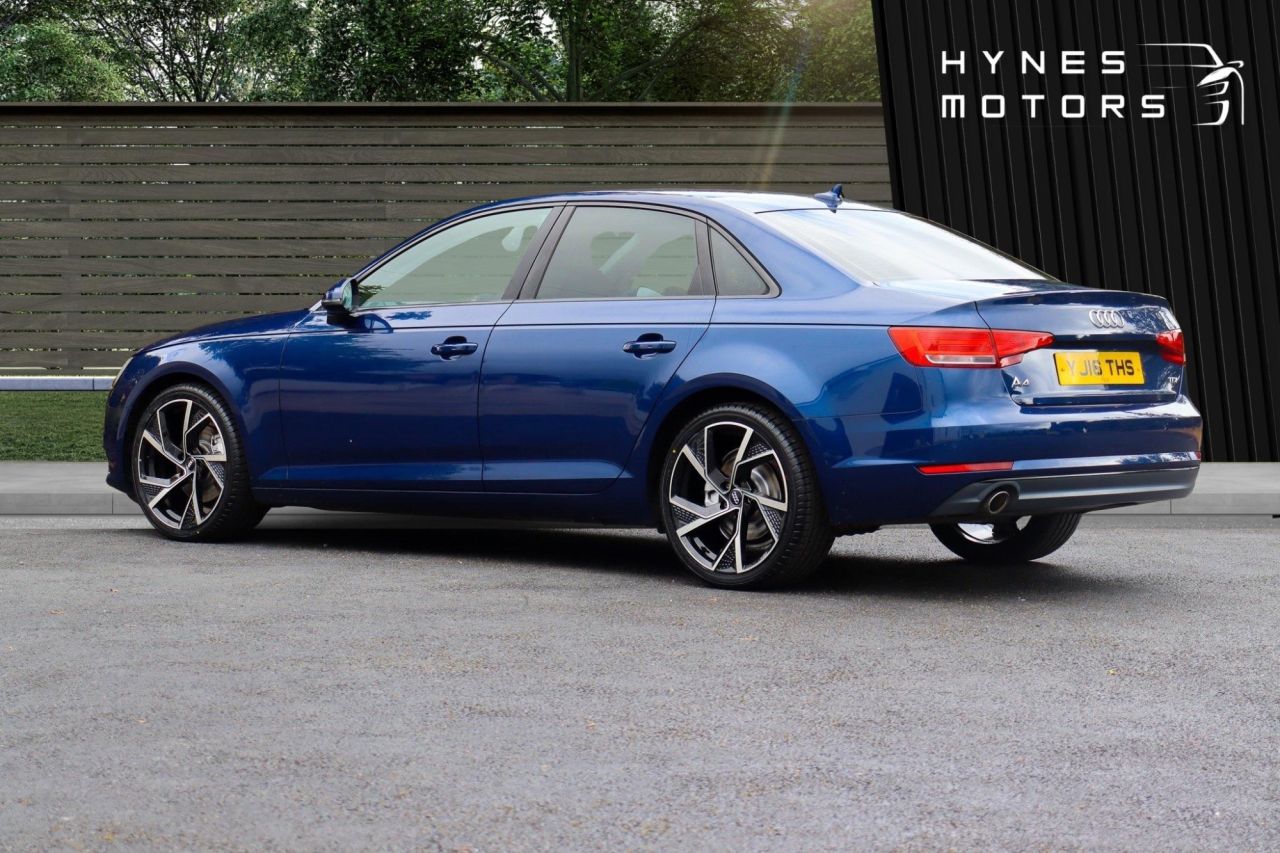 2016 AUDI A4 2.0 TDI ultra SE Saloon 4dr Diesel Manual Euro 6 (s/s) (150 ps) - vehicle photo 11 for sale on PureCar