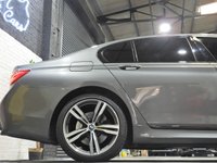USED 2018 07 BMW 7 SERIES 3.0 730d M Sport Saloon 4dr Diesel Auto Euro 6 (s/s) (265 ps) HUGE SPEC SAT NAV A/C LEATHER