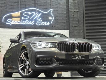 2018 BMW 7 SERIES
