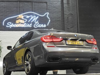 View our BMW 7 SERIES