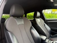 USED 2016 66 AUDI A3 1.4 TFSI CoD S line Sportback 5dr Petrol S Tronic Euro 6 (s/s) (150 ps) ULEZ+1FO+SH+NAV+SENSOR