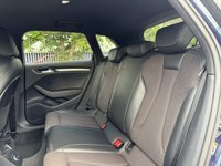 USED 2016 66 AUDI A3 1.4 TFSI CoD S line Sportback 5dr Petrol S Tronic Euro 6 (s/s) (150 ps) ULEZ+1FO+SH+NAV+SENSOR