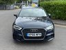 USED 2016 66 AUDI A3 1.4 TFSI CoD S line Sportback 5dr Petrol S Tronic Euro 6 (s/s) (150 ps) ULEZ+1FO+SH+NAV+SENSOR