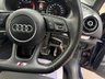 USED 2016 66 AUDI A3 1.4 TFSI CoD S line Sportback 5dr Petrol S Tronic Euro 6 (s/s) (150 ps) ULEZ+1FO+SH+NAV+SENSOR