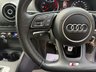 USED 2016 66 AUDI A3 1.4 TFSI CoD S line Sportback 5dr Petrol S Tronic Euro 6 (s/s) (150 ps) ULEZ+1FO+SH+NAV+SENSOR