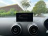 USED 2016 66 AUDI A3 1.4 TFSI CoD S line Sportback 5dr Petrol S Tronic Euro 6 (s/s) (150 ps) ULEZ+1FO+SH+NAV+SENSOR