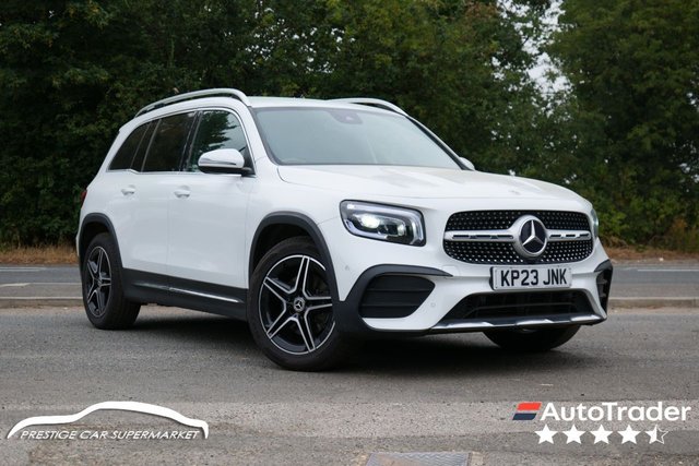 View our Mercedes-Benz Glb 1.3 GLB200 AMG Line (Executive) SUV 5dr Petrol 7G-DCT Euro 6 (s/s) (163 ps)