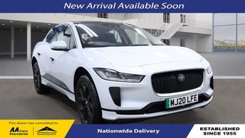 2020 JAGUAR I-PACE