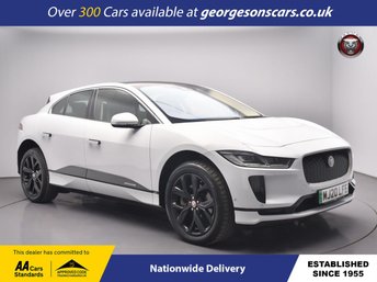 2020 JAGUAR I-PACE