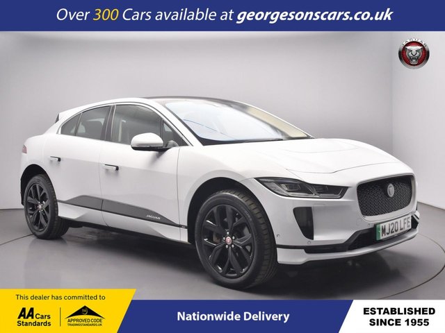 View our JAGUAR I-PACE